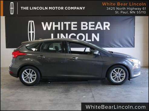 2016 Ford Focus SE *NO CREDIT, BAD CREDIT, NO PROBLEM! $500 DOWN -... for sale in White Bear Lake, MN