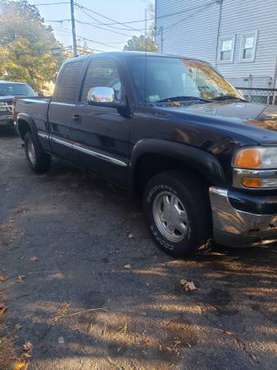 2002 GMC seirra for sale in Stoneham, MA