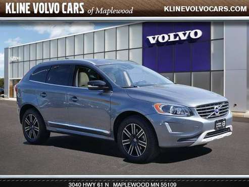 2017 Volvo XC60 Dynamic - cars & trucks - by dealer - vehicle... for sale in Maplewood, MN