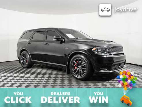 2018-Dodge-Durango-SRT-All Wheel Drive - cars & trucks - by dealer -... for sale in PUYALLUP, WA