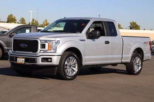 2018 Ford F-150 - 1 Owner, CERTIFIED WARRANTY - cars & trucks - by... for sale in Roseville, CA