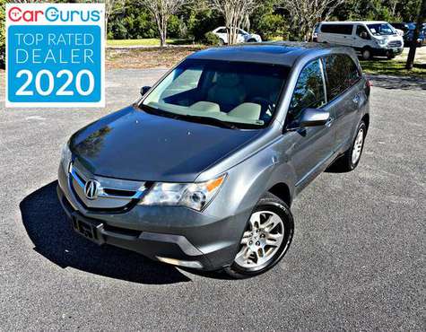2009 ACURA MDX SH AWD w/Tech w/RES 4dr SUV Stock 11259 - cars &... for sale in Conway, SC