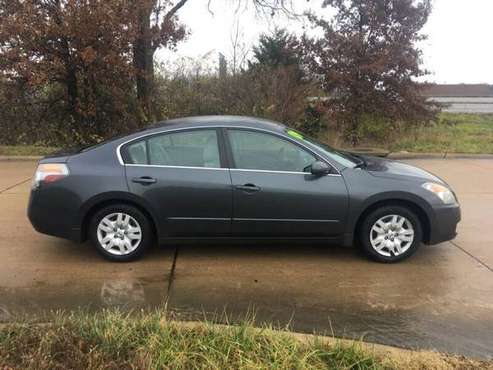 2009 NISSAN ALTIMA*LOW MILES* - cars & trucks - by dealer - vehicle... for sale in Troy, MO