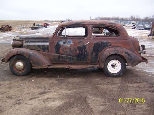 1938 Chevrolet 2-Dr Sedan for sale in Parkers Prairie, MN