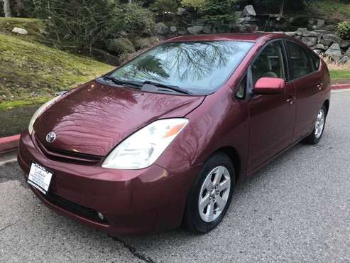 2005 Toyota Prius - Local Trade, Low Miles, Auto, clean title for sale in Kirkland, WA
