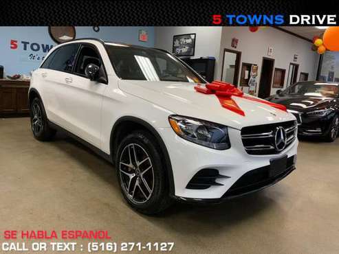 2018 Mercedes-Benz GLC GLC 300 SUV **Guaranteed Credit Approval** -... for sale in Inwood, NJ