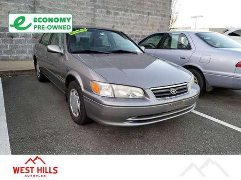 2000 Toyota Camry CE - - by dealer - vehicle for sale in Bremerton, WA