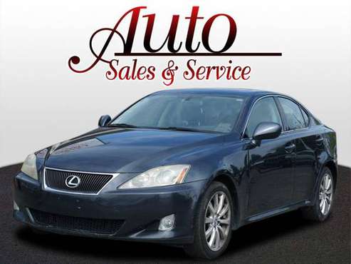 2007 Lexus IS 250 - - by dealer - vehicle automotive for sale in Indianapolis, IN