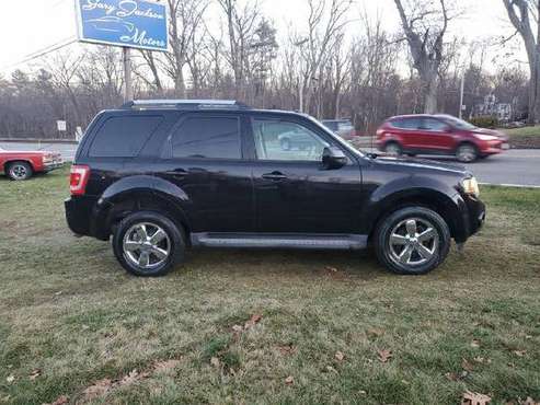 2009 Ford Escape 4WD 4dr V6 Auto Limited - cars & trucks - by dealer... for sale in North Oxford, MA
