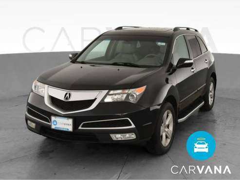 2011 Acura MDX Sport Utility 4D suv Black - FINANCE ONLINE - cars &... for sale in Baltimore, MD