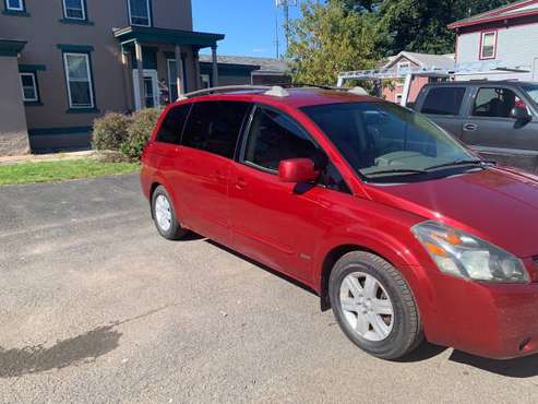 2006 Nissan Quest for sale in Rome, NY
