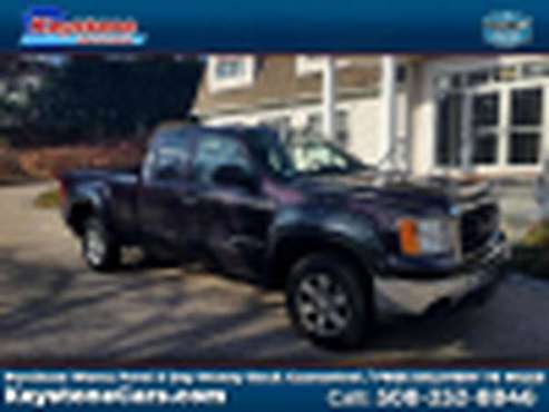 2008 GMC Sierra 1500 SLE1 Ext. Cab Std. Box 2WD - EASY FINANCING FOR... for sale in Holliston, MA