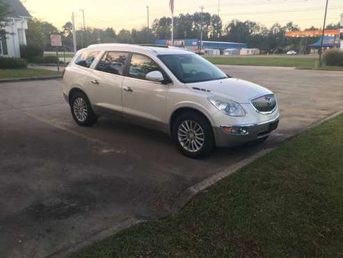 2009 Buick Enclave - cars & trucks - by owner - vehicle automotive... for sale in Moselle, MS