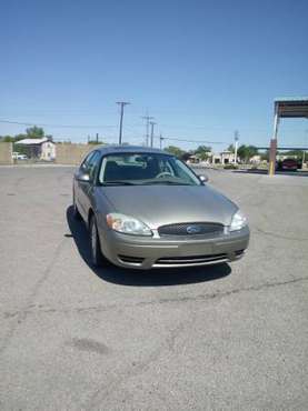 2007 Ford Taurus SEL LOW MILES for sale in Los Lunas, NM