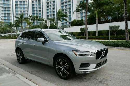 2018 Volvo XC60FINANCING|Nationwide DELIVERY&WARRANTY Available! -... for sale in Hollywood, FL