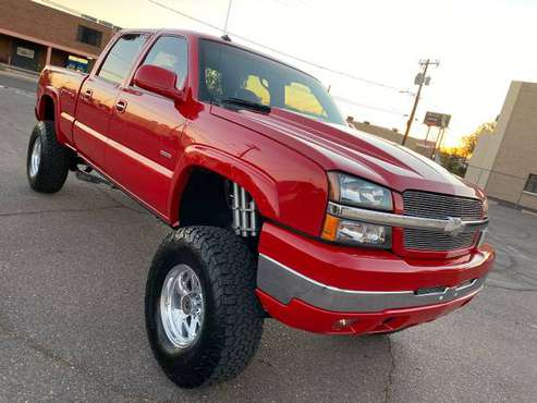 2003 Chevrolet HD2500, 119k Miles, 1 Owner, Duramax Diesel, 4x4 -... for sale in Phoenix, AZ