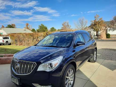 Beautiful 2017 AWD Buick Enclave - cars & trucks - by owner -... for sale in Grand Junction, CO