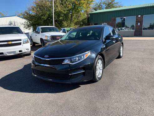 2016 KIA OPTIMA LX, BACK UP CAMERA, GARAGE KEPT - - by for sale in MOORE, OK