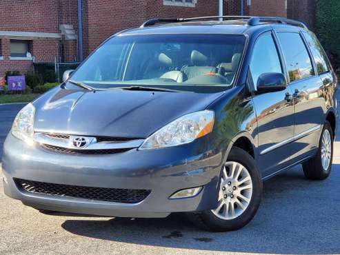 2008 Toyota Sienna XLE LIMITED AWD for sale in Bayside, NY