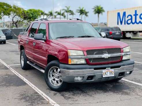 2005 Chevrolet Avalanche LT 1500 for sale in Lahaina, HI