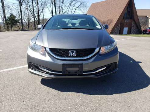 2014 Honda Civic EX Sedan - - by dealer - vehicle for sale in Fenton, MO