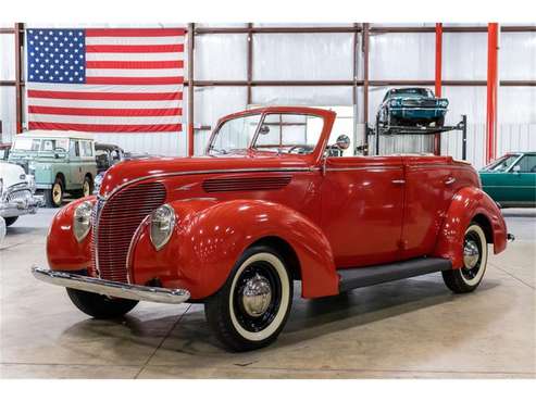 1938 Ford Cabriolet for sale in Kentwood, MI