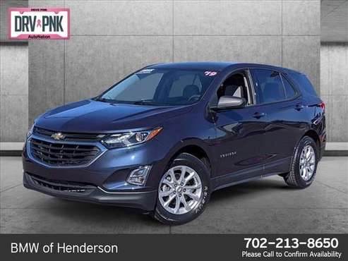 2019 Chevrolet Equinox LS SKU: KS523455 SUV - - by for sale in Henderson, NV