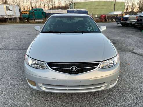 2000 Toyota Solara - cars & trucks - by owner - vehicle automotive... for sale in Kirkwood, DE