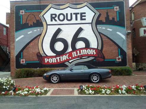 2000 XK8 Convertible - cars & trucks - by owner - vehicle automotive... for sale in Cape Coral, FL