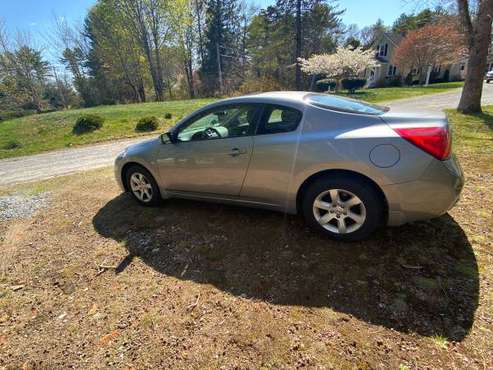 Nissan Altima Coupe for sale in Acushnet, MA
