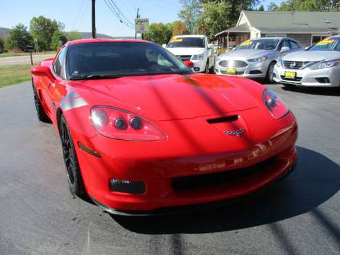 2012 CHEVROLET CORVETTE GRAND SPORT COUPE - cars & trucks - by... for sale in Corning, NY
