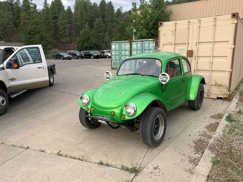 1964 VW Bug Rebuilt - cars & trucks - by owner - vehicle automotive... for sale in Durango, CO
