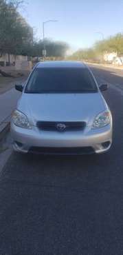 2008 Toyota Matrix - cars & trucks - by owner - vehicle automotive... for sale in Youngtown, AZ