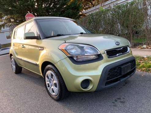 2012 Kia Soul - Excellent - Low Miles - Manual - cars & trucks - by... for sale in New Rochelle, NY
