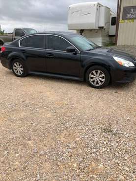 2011 subaru legacy - - by dealer - vehicle automotive for sale in Beaumont, TX