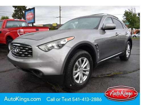2011 INFINITI FX35 AWD w/97K for sale in Bend, OR