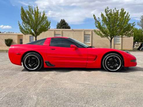 Chevrolet Corvette Coupe for sale in Albuquerque, NM