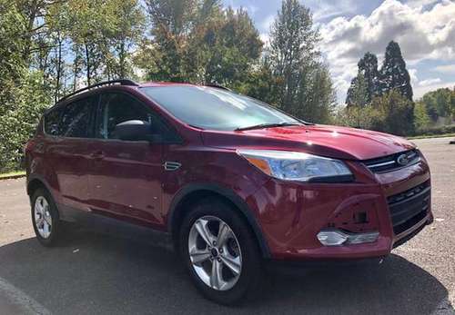 2014 Ford Escape SE Eco Boost TURBOCHARGE for sale in Salem, OR
