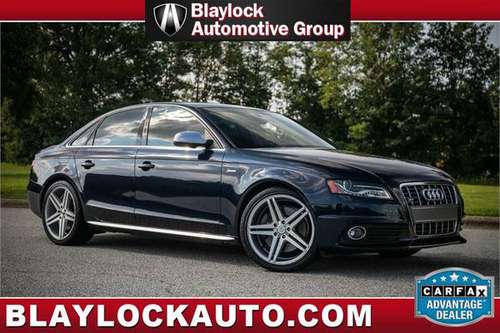 2011 AUDI S4 3.0 PREMIUM PLUS* SUPER CLEAN* 1 OWNER* SPORTY* LOADED* for sale in High Point, NC