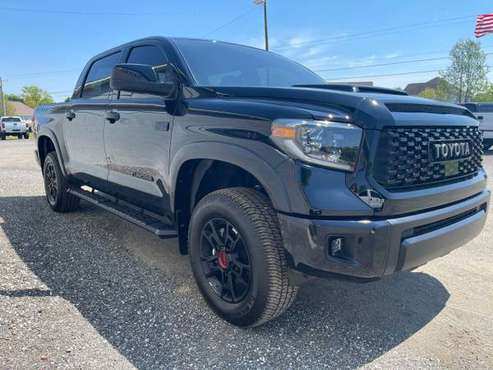 2020 Toyota Tundra TRD PRO - 1 OWNER - - by for sale in KERNERSVILLE, NC