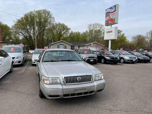 2010 Mercury Grand Marquis Ls - - by dealer - vehicle for sale in Saint Paul, MN