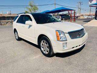 2008 CADILLAC SRX 3 ASIENTO - cars & trucks - by dealer - vehicle... for sale in PASO TX, TX