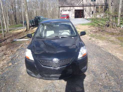 2009 Toyota Yaris for sale in Wallaceton, PA
