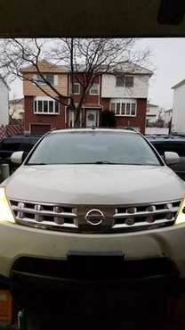 2005 Nissan murano - cars & trucks - by owner - vehicle automotive... for sale in STATEN ISLAND, NY