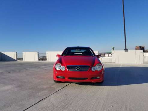2003 C320 Coupe - cars & trucks - by owner - vehicle automotive sale for sale in Dallas, TX