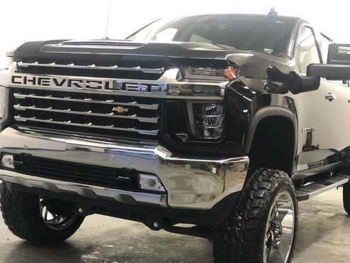 2020 Chevrolet Silverado 2500HD LTZ - Ask About Our Special Pricing!... for sale in Higginsville, NE