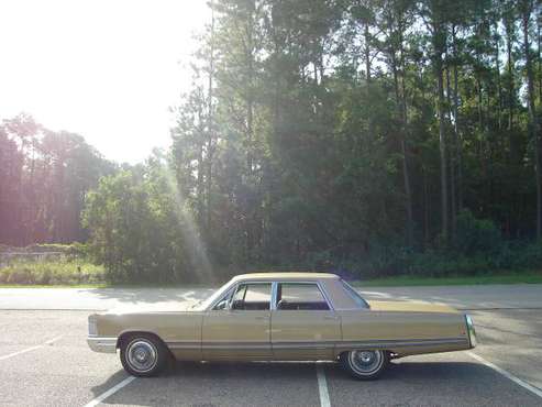 1968 Chrysler Imperial for sale in Charleston, SC
