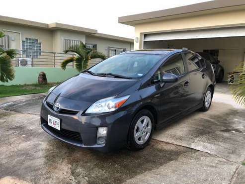 Toyota Prius for sale in U.S.