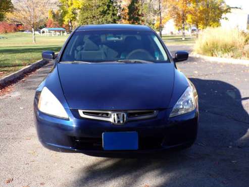 2003 Honda Accord for sale in Yakima, WA