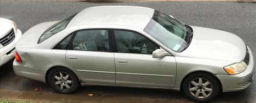 2002 Toyota Avalon XL - cars & trucks - by owner - vehicle... for sale in Newark, DE